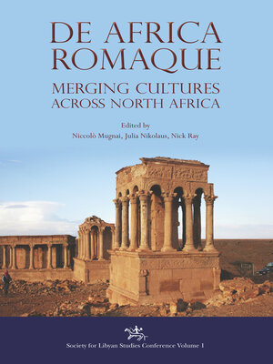 cover image of De Africa Romaque